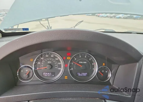 2010 Jeep Grand Cherokee Laredo из США, поврежденный, VIN 1J4PR4GK9AC162660